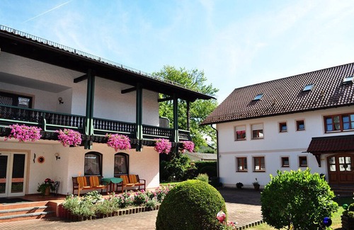 Bad Birnbach Apartment | 4*-Suite mit Südbalkon für 1-2 Personen