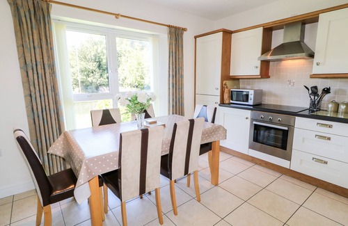 Bushmills Cottage | 4 THE CLOISTERS, family friendly in Bushmills, County Antrim