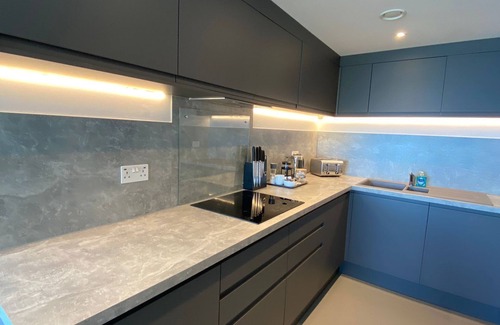 Hele Apartment | 4 The View Ilfracombe seafront (3 beds)