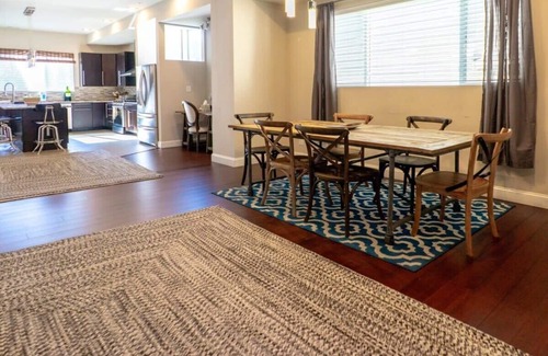 Central West End House | 4-Unit Building | Sleeping for 34/ABODEbucks