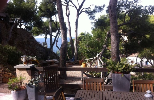 Ensues-la-Redonne Villa | 4* villa in Provence with sea view, 50m from the calanque.