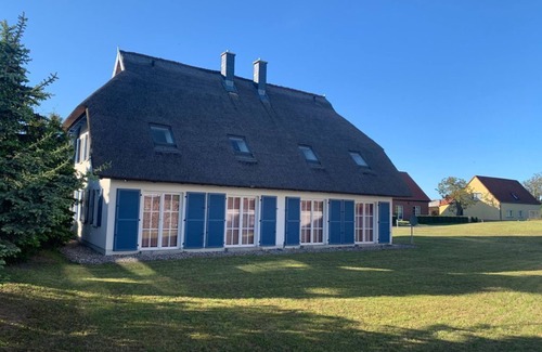 Balm House | 4- Zimmer Haushälfte 8 a - Zur Fischerwurt 8