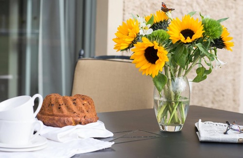 Stolpe Apartment | 4 Zimmerappartement auf 3 Etagen, 99 qm2 für 5 Personen, 2 Schlafzimmer mit Dop