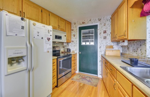 Dan River House | 40-Acre Ararat Escape: On-Site Trails & Mtn Views!