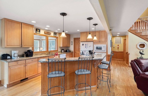 Corolla House | 40-Love is a: Soundfront | Private Pool | Spa