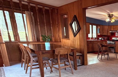 Lodi Cabin | 40 min from UW-Madison! New Listing!