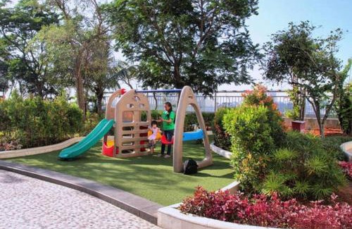 Jakarta Apartment | 40 percent OFF 1BR City View Apartment in SUPERB Central Location