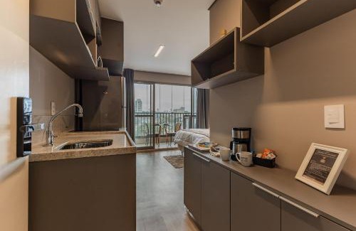 Brooklin Novo Apartment | 4018 brooklin sp | ap completo c/ac