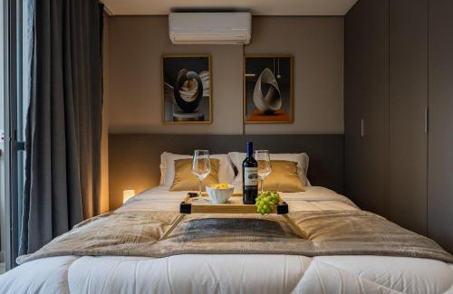 Brooklin Novo Apartment | 4018 brooklin sp | ap completo c/ac