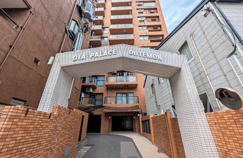 Kanazawa Apartment | 405 Twin room with shower room 1 single 1 double Near Kanazawa Castle Park/Kanazawa Ishikawa