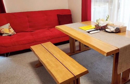 Kanazawa Apartment | 405 Twin room with shower room 1 single 1 double Near Kanazawa Castle Park/Kanazawa Ishikawa