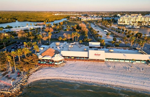 Ruskin Apartment | 407 Vitamin Sea- Waterfront- Beach resort-amenities, wifi, parking included