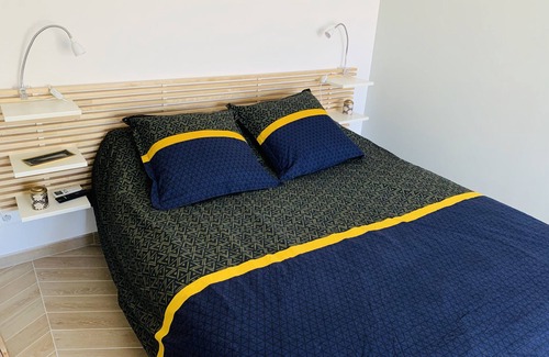 Bourran Condo | 40m2 accommodation with communal swimming pool