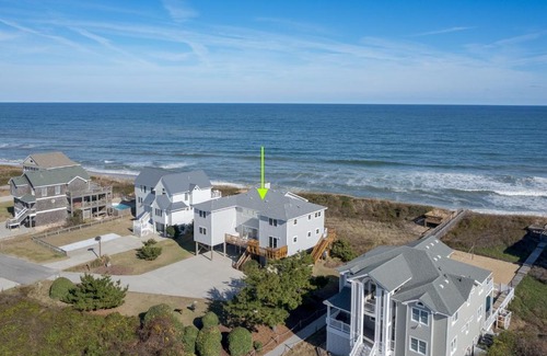 Duck House | 4110 - Coops Cottage by Resort Realty