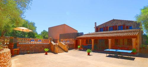 Campos House | 415 Finca Can Guillem ETV2425 by Mallorca Charme