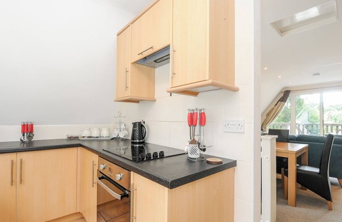 St. Ann's Chapel Cottage | 42 VALLEY LODGE, pet friendly, with pool in St Ann's Chapel, Cornwall
