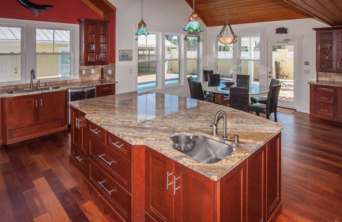 St. Augustine House | 4200 Square Foot Custom Beach Cottage with Pool