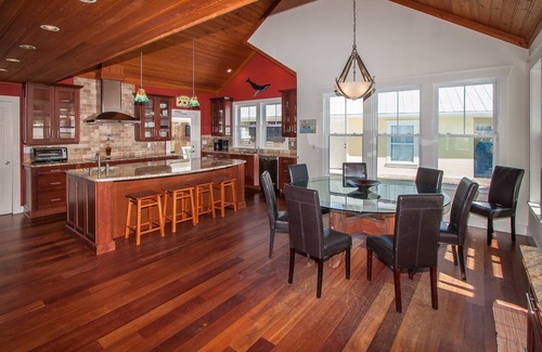 St. Augustine House | 4200 Square Foot Custom Beach Cottage with Pool