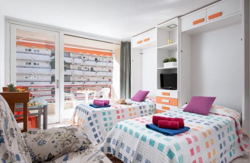 El Madronal Apartment | 421 OLYMPIA Central STUDIO building remodelling