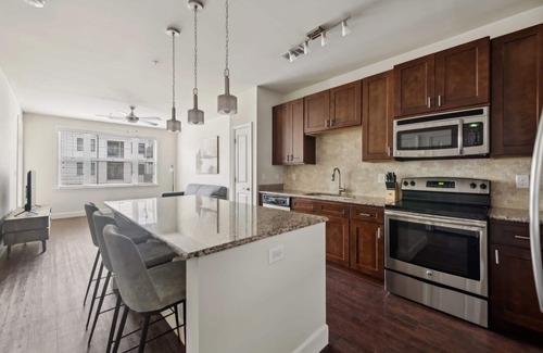 Southwest Raleigh Apartment | #427 - Kasa at Berkshire Village District Raleigh
