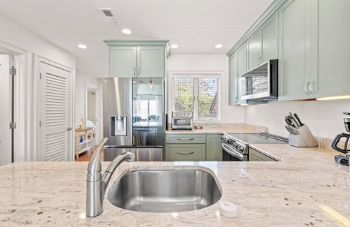 Kiawah Island Condo | 4324 Windswept: Top Floor Oceanfront 2BR Condo, $250 Beach Gear/Bike Credit