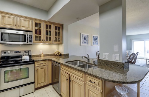Hilton Head Island Condo | 435 Shorewood - Oceanfront Views, Heated Zero Entry Pool, Spa & Kiddy Pool