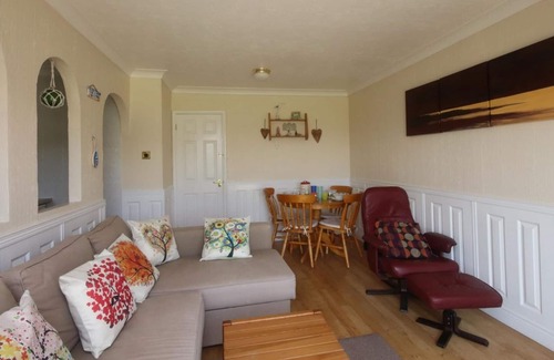 Earnley Ski Chalet | 43C Medmerry Park 2 Beds Budget Chalet No Wifi