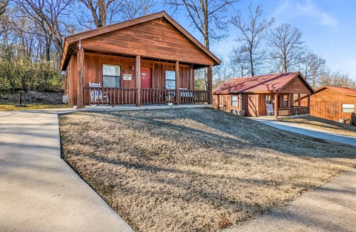 Mountain View House | #45 Pinewood Wilderness Way