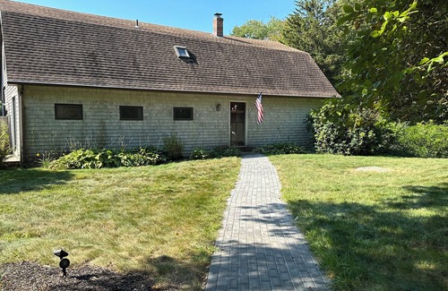 Westerly House | 45C Haversham - Unique Oak Post And Beam Home In A Secluded Setting
