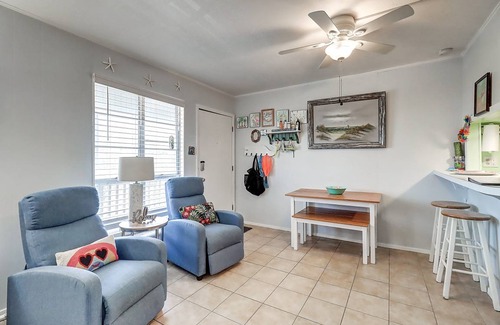 Port Aransas Condo | 47 m² Condo ∙ 1 bedroom ∙ 5 guests