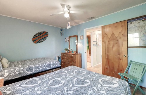 Port Aransas Condo | 47 m² Condo ∙ 1 bedroom ∙ 5 guests