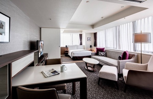 Tsukiji Hotel | 47 square meters Saturday and Sunday only Ginz - Room 601/Chuo-ku Tokyo