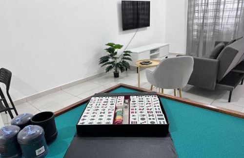 Tebrau House | 48 Crest Near Yi Jia HeLiXuan New Cathay Long Sing Mount Austin Restaurant