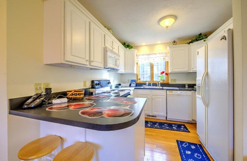 East Sandwich House | 48 Hammond Road East Sandwich - Cape Cod