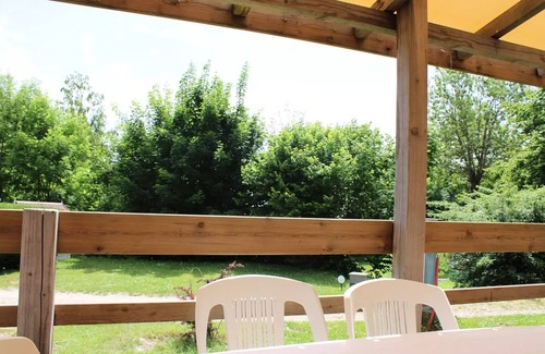 Miribel-les-Echelles House | 48. Mobile home Génépi 8 persons