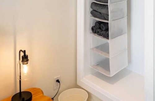 Rosemount House | 48H-3 · Kingsdale Designer Tiny House with Tesla Charger