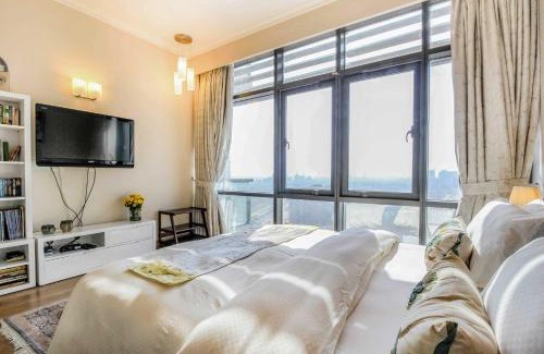 Sector 58 Apartment | 4BHK serviced apartment near Golf Course Road Gurgaon