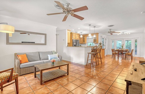 Palm City House | 4Br/2Ba Dog friendly Stuart, Beaches, Boating, fishing, Restaurants