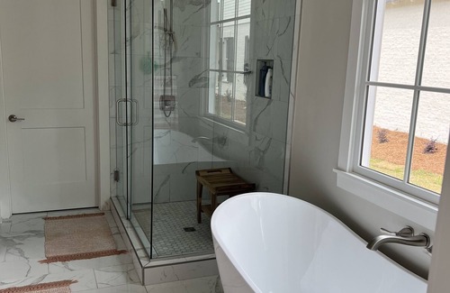 Starkville House | 4BR/4BA New Construction. 5 minutes to DWS and Dudy Noble