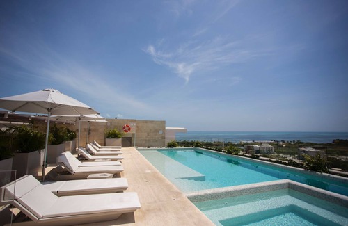 Zona Hotelera Apartment | 4BR. apartament near the beach