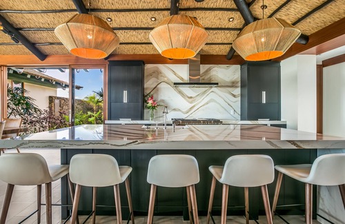 Koloa House | 4BR Bali Inspired Luxury Home in Kukuiula