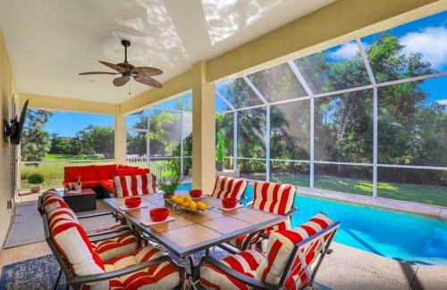 Marco Island House | 4BR Beach House Private Pool Minutes to Beach