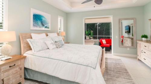 Marco Island House | 4BR Beach House Private Pool Minutes to Beach