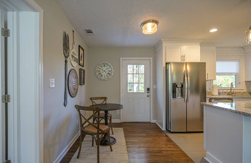 Addison Heights House | 4BR Near KSU & Town Center | 10%/15% Off