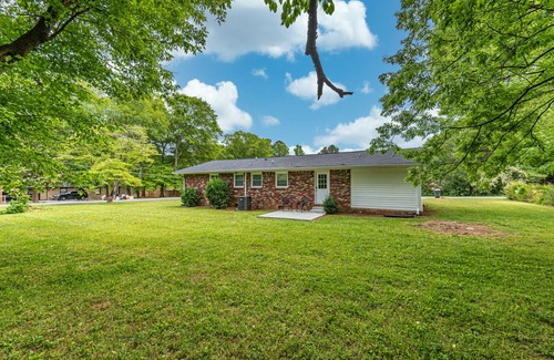 Addison Heights House | 4BR Near KSU & Town Center | 10%/15% Off