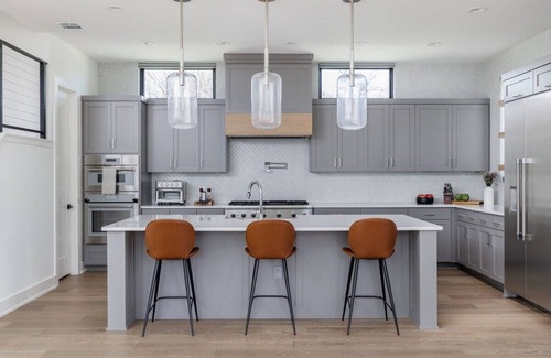 Brentwood House | 4br, Pool, North Austin | Brentwood - Portoro