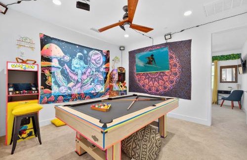 Terra Lago House | 4BR Private Pool Villa with Arcade Lanai and Water View