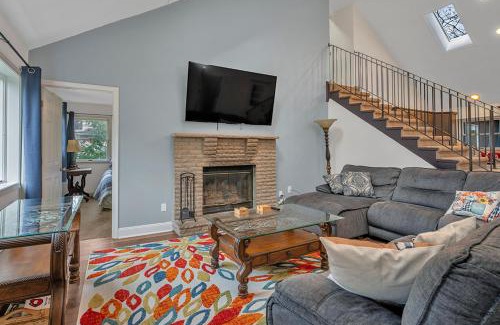 Tobyhanna House | 4BR Retreat with Hot Tub and Resort Style Amenities
