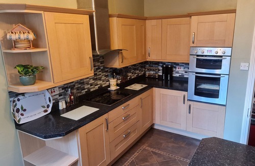 Penmaenmawr House | 4Br Sea View Escape-Near Snowdonia& Coastal Trails