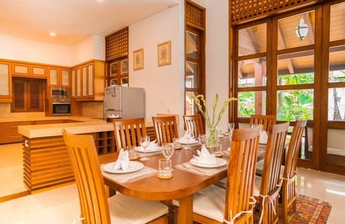 Sunset Road Villa | 4BR Villa in Central Seminyak